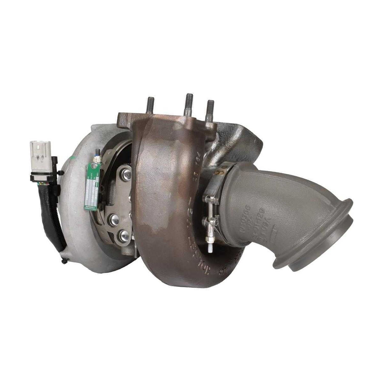 Standard Tbc521 Turbocharger Fits select: 2007-2012 DODGE RAM 3500, 2007-2012 DODGE RAM 2500