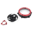 thumbnail image 6 of NS Pressure Plate Kit, Clear Clutch Cover Spring Retainer Pressure Plate Kit for Ducati PANIGALE V4/S 2019-2021, STREETFIGHTER V4/S 2019-2021, PANIGALE V4 SPECIALE 2019-2022, 6 of 8