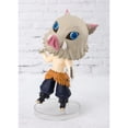 thumbnail image 2 of Demon Slayer Inosuke Hashibira Figuarts Mini-Figure, 2 of 5