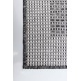 thumbnail image 2 of ECARPET Outdoor Area Rug for Patio, Deck, Backyard, Camping, Water Proof Carpet, Veranda Classic Collection, 2 of 9