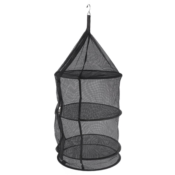 Malla de Secado Colgante, Secador de Malla Colgante Con Soporte de Carga de 11 Libras Ventilado para Verdura
