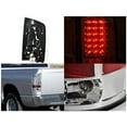 thumbnail image 2 of Spec-D Tuning LT-RAM02CLED-TM Dodge Ram 1500 2500 3500 Led Tail Lights, 2 of 2