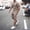 Khaki, variant on Mens Short Set 2 Piece Sets Mens T-Shirts and Shorts Mens Summer Shorts Beach Outfit Matching Sets