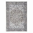 thumbnail image 2 of Nourison Home Machine Washable Series 1 Persian Olive Ivory 5'3" x 7'3" Area Rug (5x7), 2 of 10