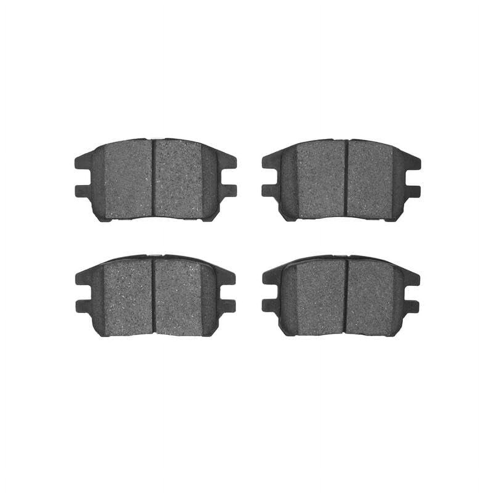 Dynamic Friction 1551‑0929‑00 DFC 5000 Advanced Ceramic Brake Pads