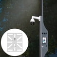 thumbnail image 4 of Security Camera Rack Adapter Wall Mount Bracket Adapter Bracket Support Panel, 4 of 8