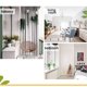 thumbnail image 4 of Jardineras colgantes, resistentes y duraderas con un diseño elegante, decoración bohemia para el hogar para macetas de flores de interior, solución que ahorra espacio, fácil de instalar y digna de, 4 of 4