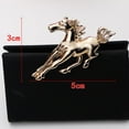 thumbnail image 4 of Broche de Course de Cheval de Mode Broche d'Animal Bijoux Accessoires de Mode -, 4 of 7