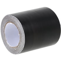 HERFIER Self-adhesive Skirting Board Peel and Stick Baseboard Wall Base Molding Trim(5m) 196.5x1.97x0.04in