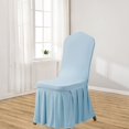 thumbnail image 3 of Cushions for Living Room and Dining Chair Covers - Elegant Protective Seat Cushions for Events Easy to Clean Durable Polyester with Stylish Easter Print, 3 of 7