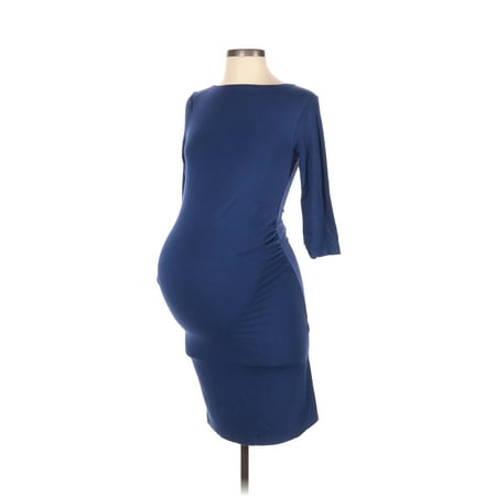 

Pre-Owned Seraphine Women s Size 4 Maternity Casual Dress