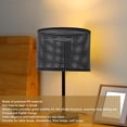 thumbnail image 3 of Abat-jour Creux, Structure Robuste Rétro E27 E14 Abat-Jour pour Lampadaire pour Applique, 3 of 8
