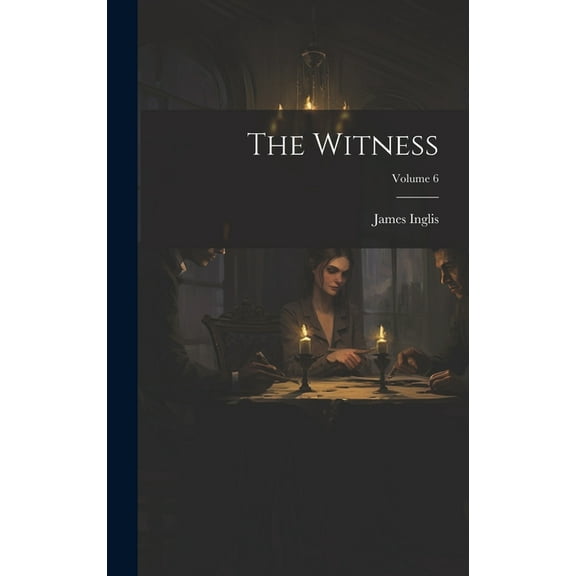 The Witness; Volume 6 (Hardcover)