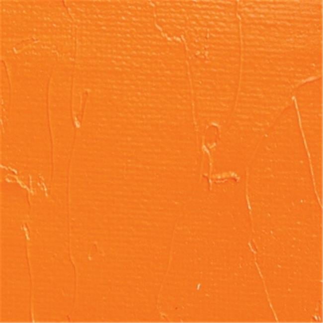 Gambli 150 Ml Oil Color Paint Permanent Orange