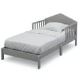 thumbnail image 4 of Delta Children Homestead Toddler Bed, Greenguard Gold Certified, Gray, 4 of 5