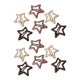 thumbnail image 1 of 12Pcs Elegant Star Snap Hair Clips Matte Multicolor Fashion for Casual Party jinwen pasadores de pelo, 1 of 3