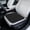 Black, variant on Votnto 17.7x17.7IN Silicone Car Seat Cushion, Breathable Ventilated Car Seat Pad for Summer Cooling, Universal Fit for Car, Home & Office