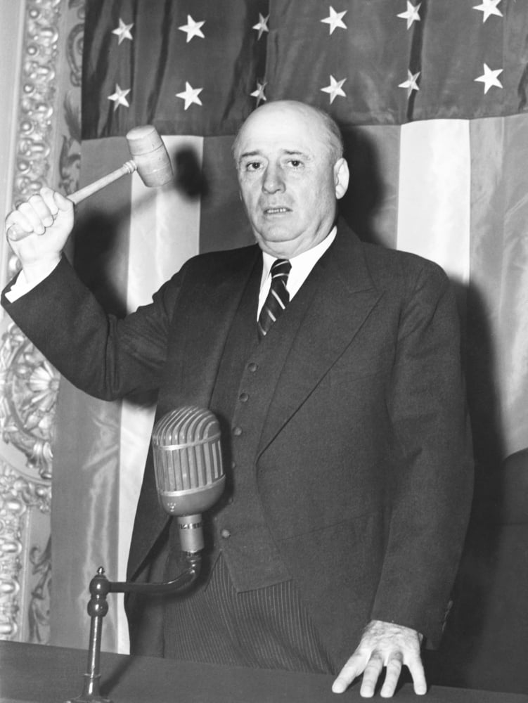 Sam Rayburn Was Elected Speaker Of The House On Sept. 16 History (18 x