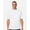 White, variant on TT15 Men's Zone Performance Mesh T-Shirt-White-5XL