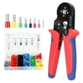 thumbnail image 2 of Pliers,Crimper Plier Pliers Wire 1200pcs Wire 6-4 0.25-10m㎡ Tool Kit 6-4 0.25-10m Crimp 6-4 0.25-10mm2 Wire 6-4 Wire 0.25-10mm2 Efficient Wire Kit Wire Crimp Ends Crimr Plier 0.25-10mm2 Pliers, 2 of 7