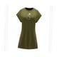thumbnail image 2 of Vestido corto de verano para mujer, minivestido hasta la , para viaje, regalo para mujer M, 2 of 7