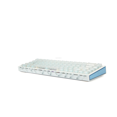 thumbnail image 5 of White Wireless Keyboard for Desktop PC, 5 of 5