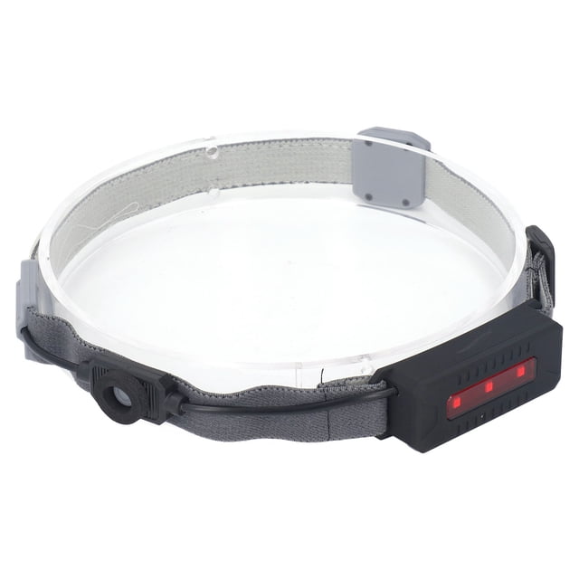 Faro frontal impermeable Jadeshay COB superbrillante con luz SOS