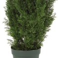 thumbnail image 4 of Nearly Natural 4FT Faux Cedar Tree, Outdoor Front Porch Décor, Faux Cedar Tree Pine Tree in Nursery Planter with UV Resistant Coating, 4 of 7