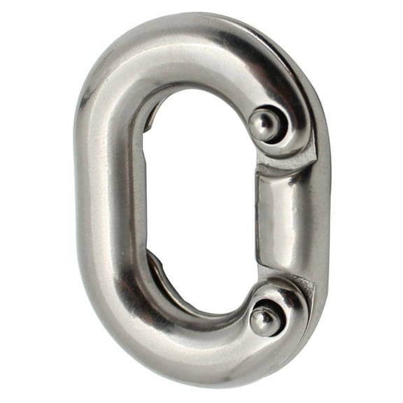 Chain Link Connector Steels C Link Split Connectings Ship Anchors Chain Link