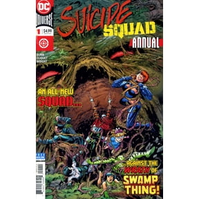 Suicide Squad (4th Series) Annual #1 VF ; DC Comic Book