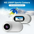 thumbnail image 6 of Pohot HD 1080P Dog Tracker Collar No WiFi Needed Dog Cat Pet Camera Collar Wireless Collar Camera Video Records with 32G Card for Cats Dogs Birthday Gift, 6 of 9
