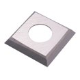 thumbnail image 4 of 10Pcs Wood Turning Carbide Insert Milling 30 Degree Lathe Chisel Replacement Blade 14X14X2mm, 4 of 5