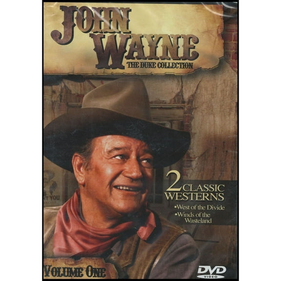 John Wayne Duke Collection DVD