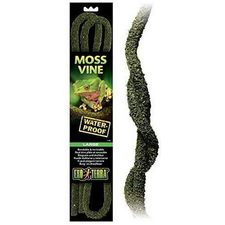 Exo Terra Bendable Moss Vine Large