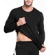 thumbnail image 2 of Ropa de calefacción eléctrica unisex Ropa interior térmica con calefacción USB para invierno3XL, 2 of 14