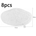 thumbnail image 5 of Almohadillas de repuesto de microfibra para trapeador, limpieza profunda para cada rincón de su hogar, almohadillas de limpieza duraderas para un uso prolongado, 5 of 5