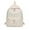 Pink, variant on Women Bow Backpack Coquette Large Capacity Kawaii Aesthetic Japanese Nylon Backpack Cute College Laptop Bag Fashion Travel Daypack with Cute Accessories