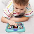 thumbnail image 4 of Lexibook educativo para tabletas, cuestionario bilingüe sobre alfabeto y piano, 4 of 7