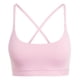 thumbnail image 1 of Top Deportivo adidas Mujer All Me Rosa Soporte Ligero rosa M, 1 of 7