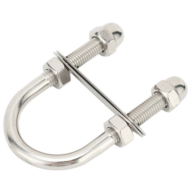 Marine U , Boat U 316 Stainless Steel Mirror Polished Corrosion Resistance For Yacht For Rigging For Tethering