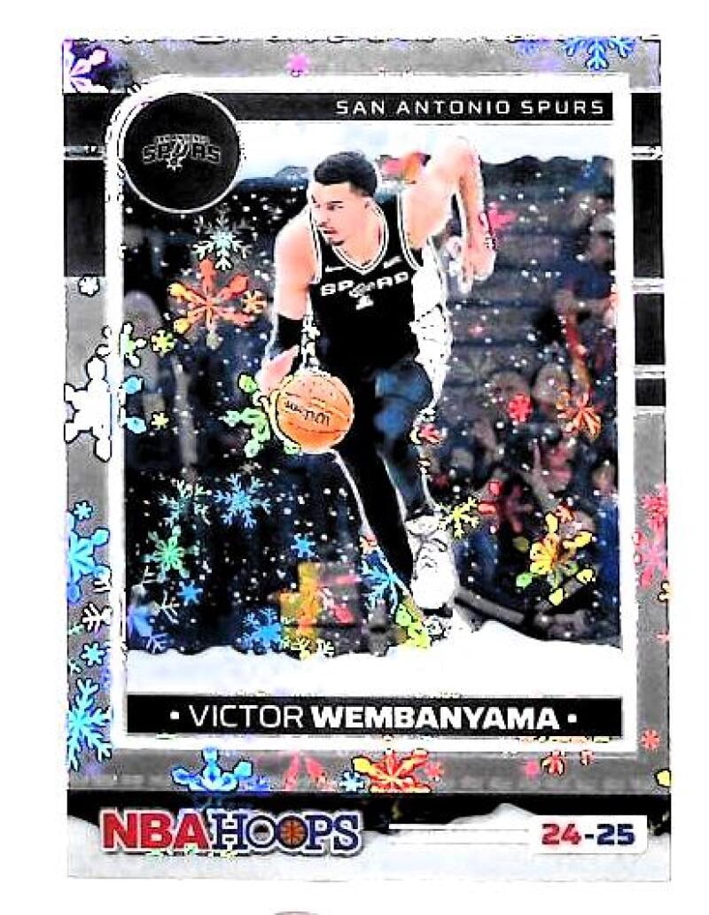 Victor Wembanyama Sports Trading Cards Collection - Walmart.com