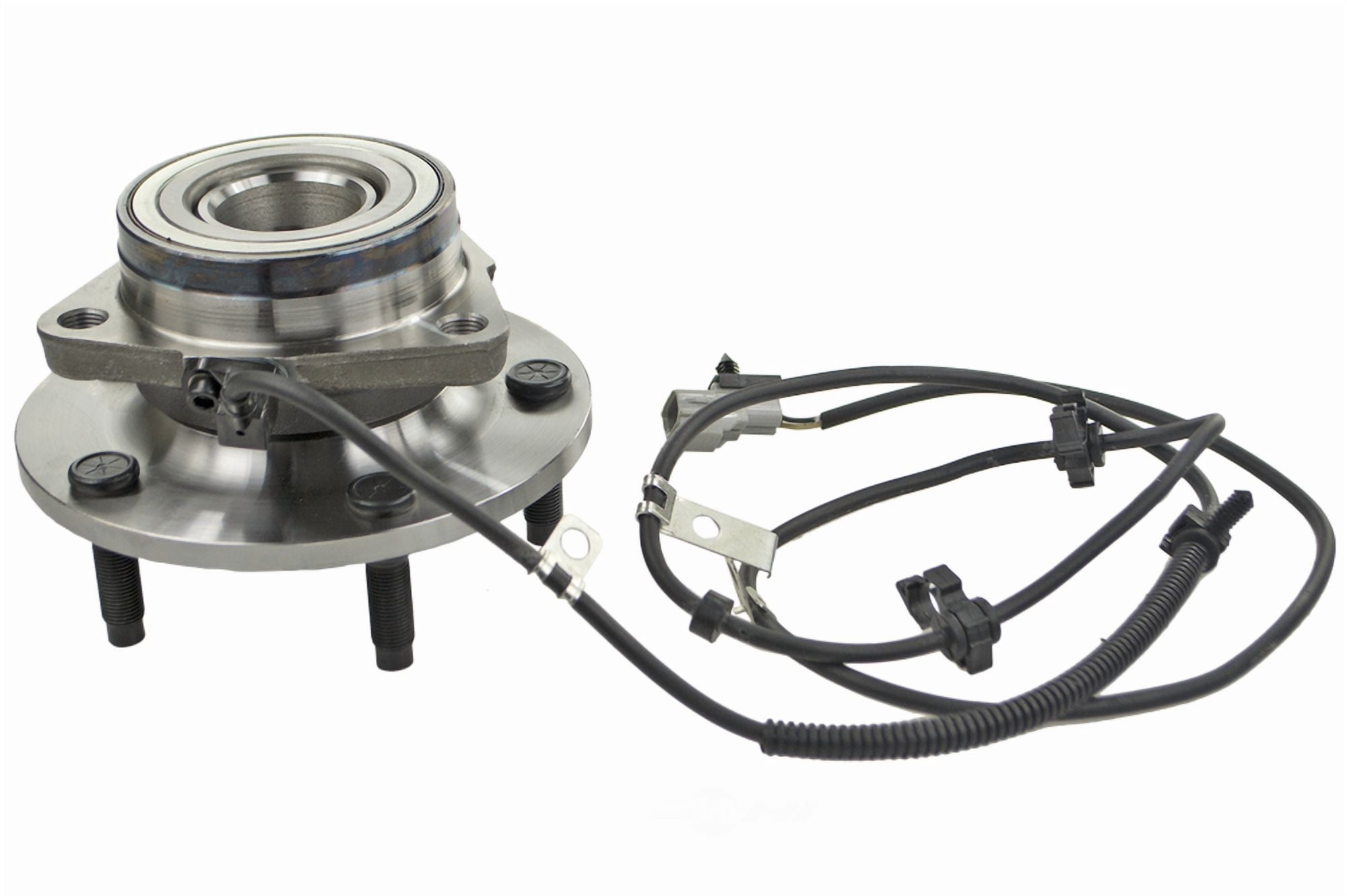 Wheel Bearing and Hub Assembly Fits select: 1997-1999 DODGE RAM 1500
