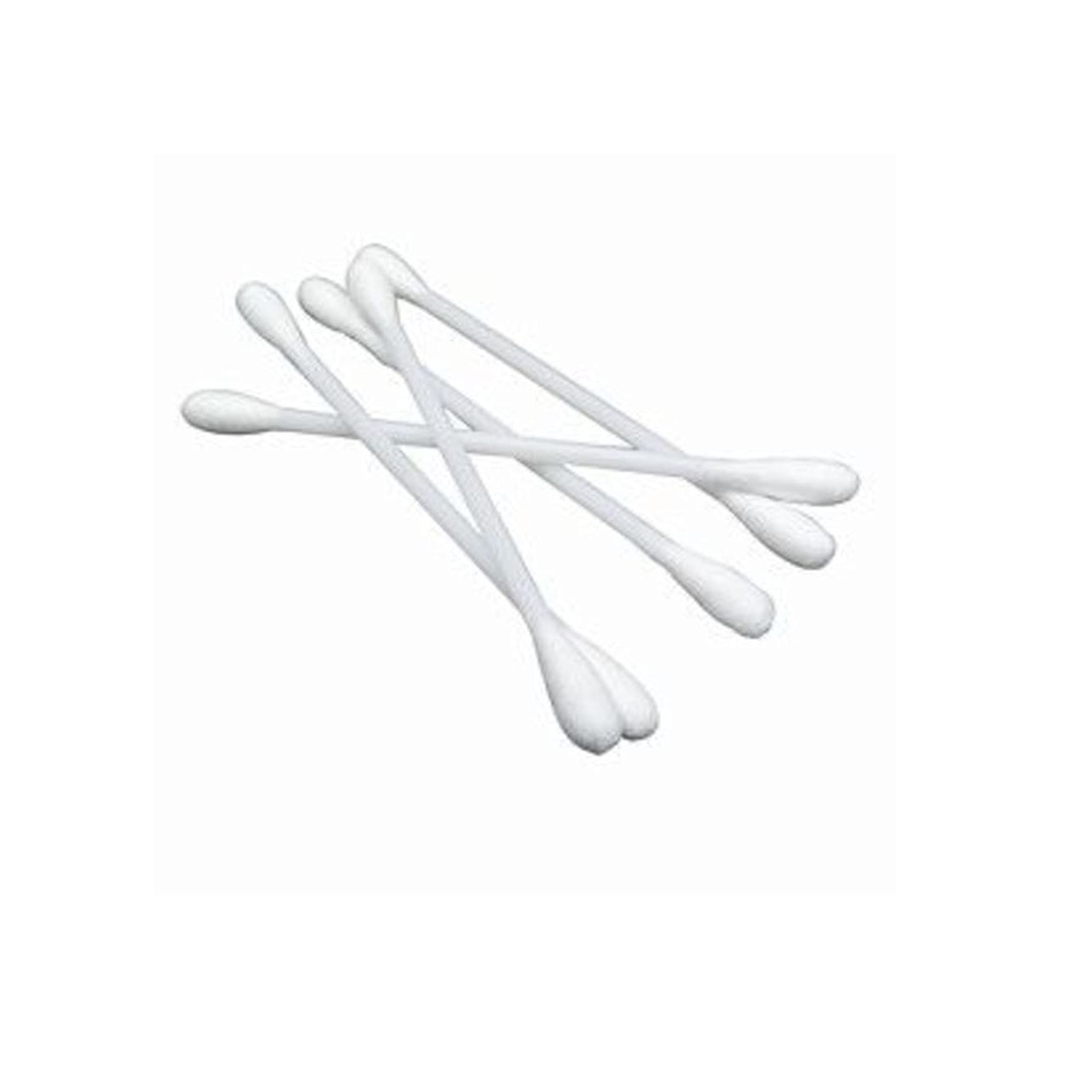 Q-Tips Cotton Swabs 500 Count (Pack of 3)
