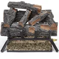 thumbnail image 5 of Hearth Sense Vented Gas Log Set - 18 in., 45,000 BTU - Model# MO18HVL, 5 of 7