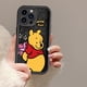 thumbnail image 5 of Bonita funda de teléfono de Winnie the Pooh para Apple iPhone 15, 14, 13, 12, 11, Mini, XS, XR, X, 8, 7 Pro, Max, Plus, 5 of 5