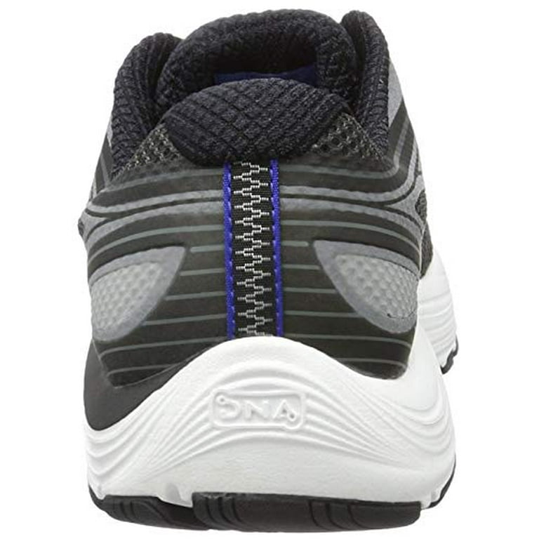 Brooks Men s Dyad 9 Asphalt Electric Brooks Blue Black 12.5 D M