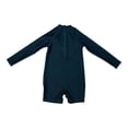 thumbnail image 2 of Traje de Baño Marvel para Niño con Estampado de Spider-Man Negro Talla 6, 2 of 4