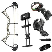Diamond Infinite 305 Compound Bow Package, RH, Breakup Country Camo