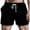 Black, variant on Ramiter Mens Shorts Mens Surfing Sport Swimming Quick Pants Shorts Swim Beach Water Trunks Men's Board Shorts Black,L