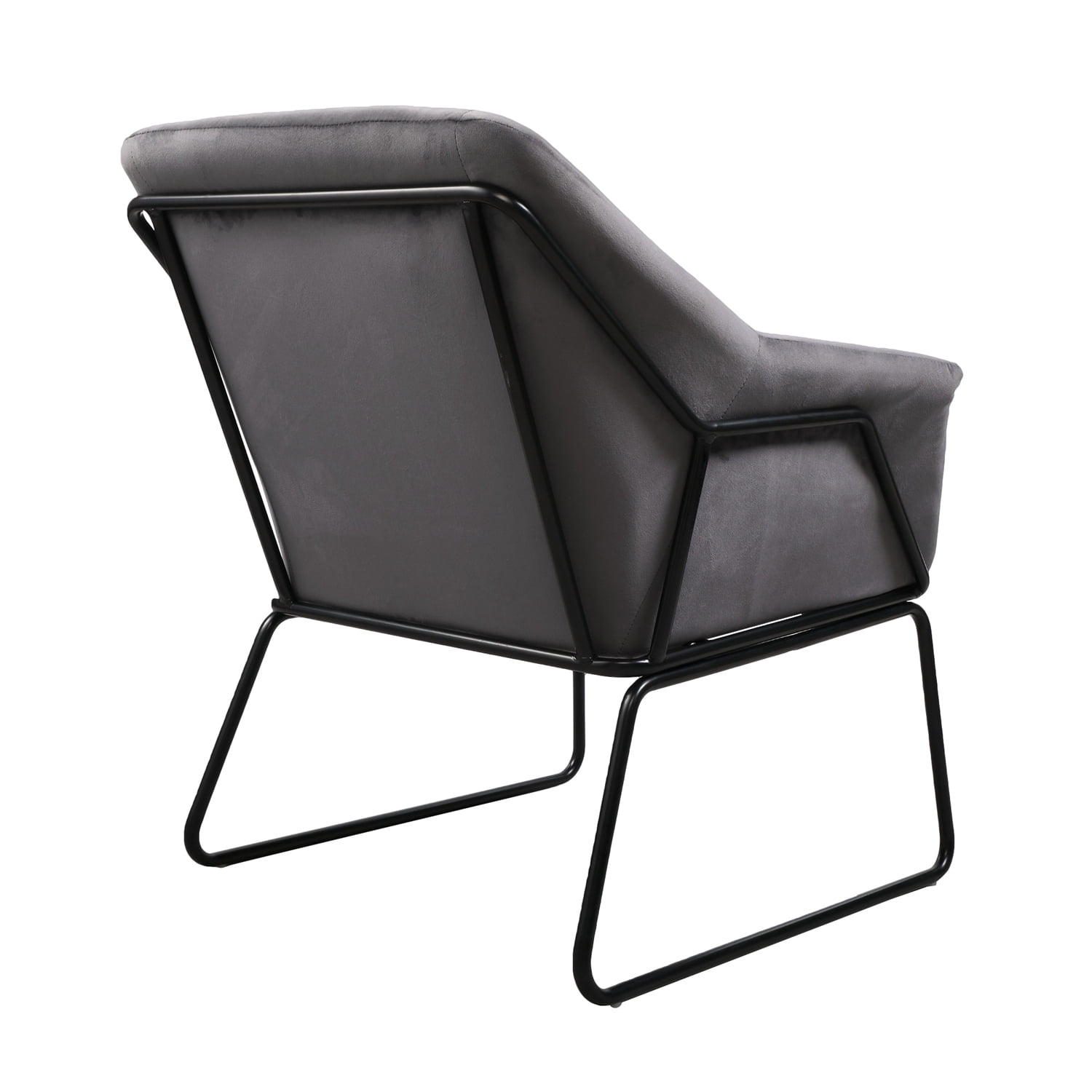 kepooman Velvet Arm Chair Fabric Recliner Chair for Living Room,Overstuffed Single Sofa Home Theater Seating Lounge Chair, Light Gray kepooman Velvet Arm Chair Fabric Recliner Chair for Living Room,Overstuffed Single Sofa Home Theater Seating Lounge Chair, Light Gray